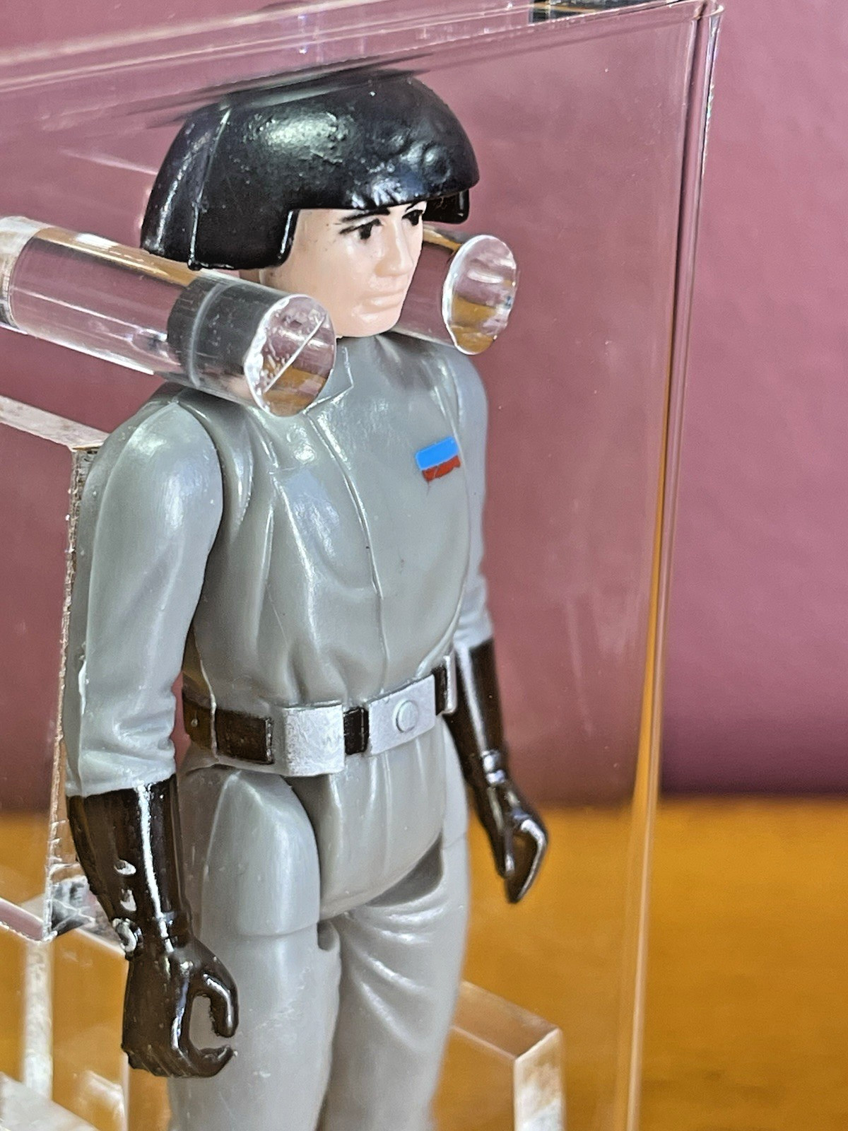 Death Squad Commander (Star Destroyer Commander) sold