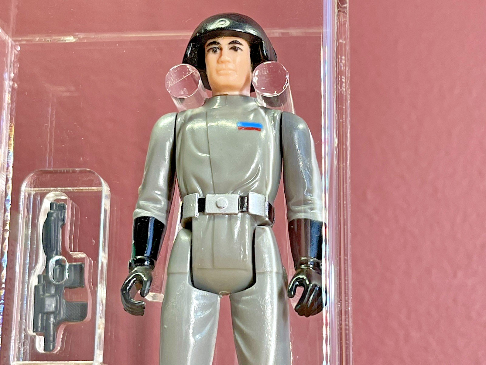 Death Squad Commander (Star Destroyer Commander) sold