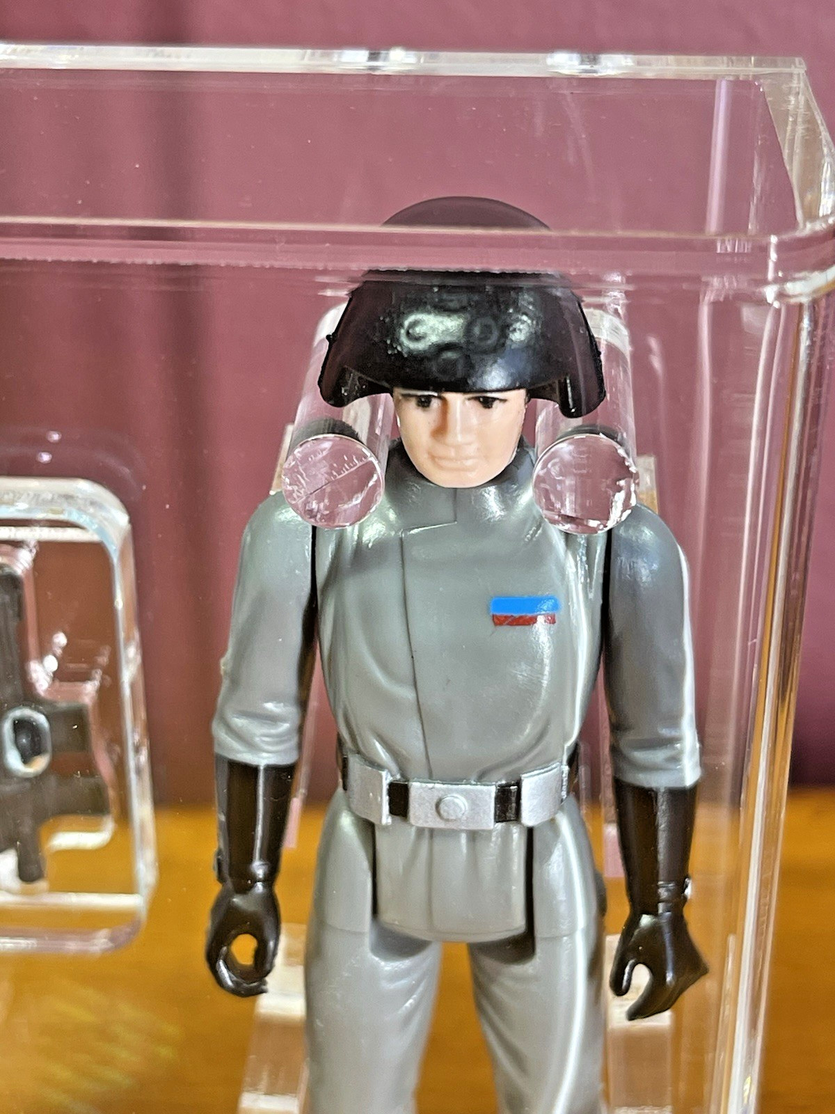 Death Squad Commander (Star Destroyer Commander) sold