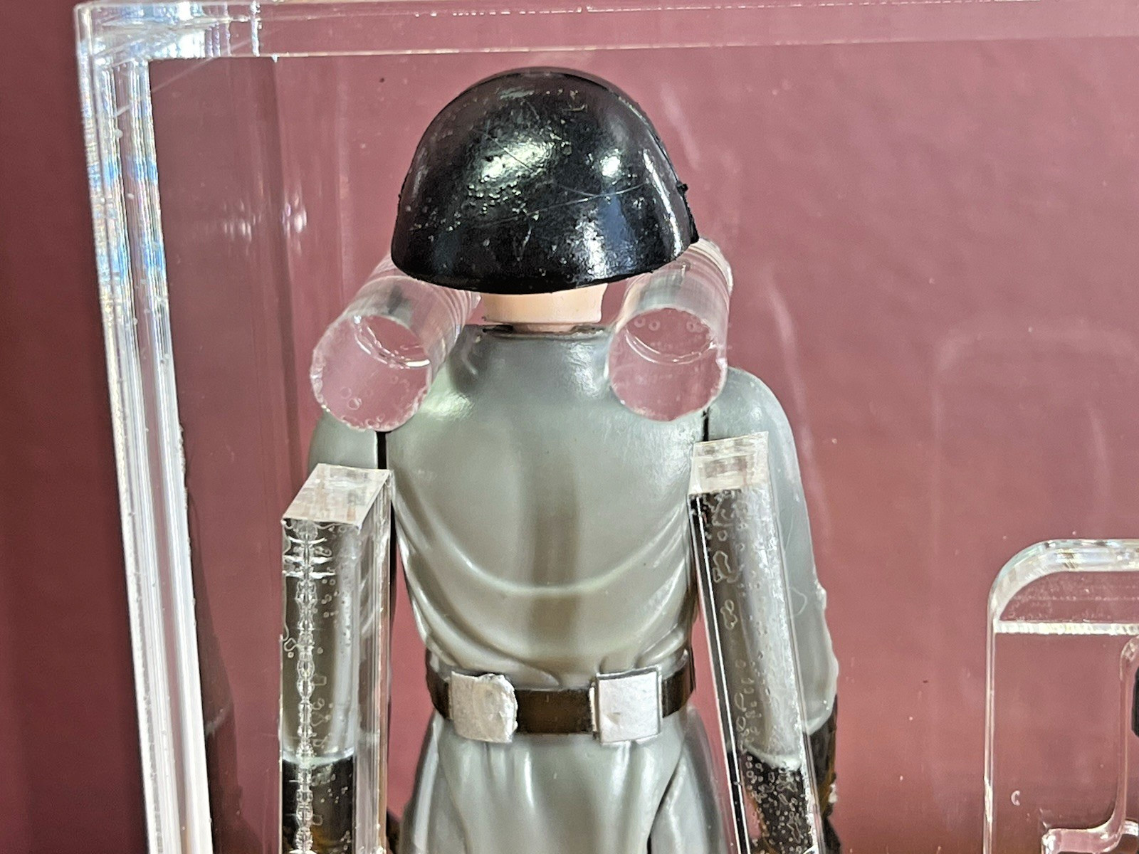Death Squad Commander (Star Destroyer Commander) sold