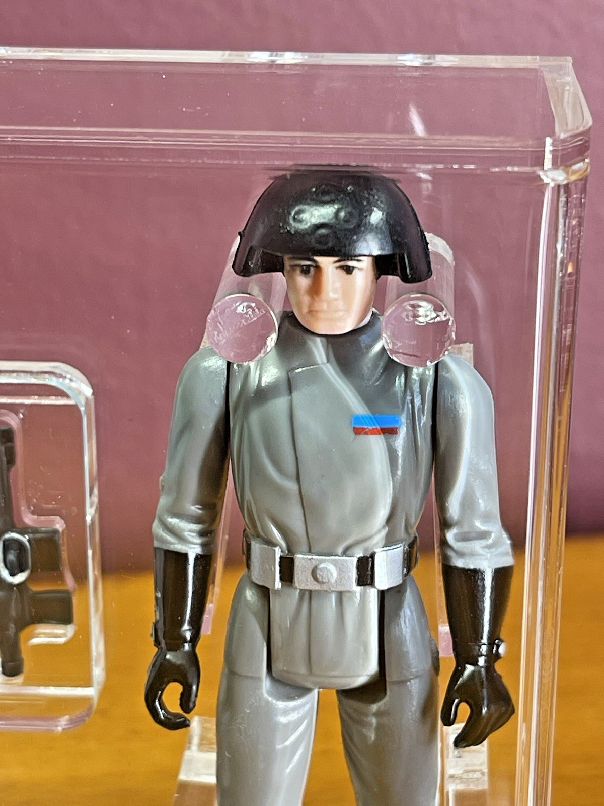 Death Squad Commander (Star Destroyer Commander) sold