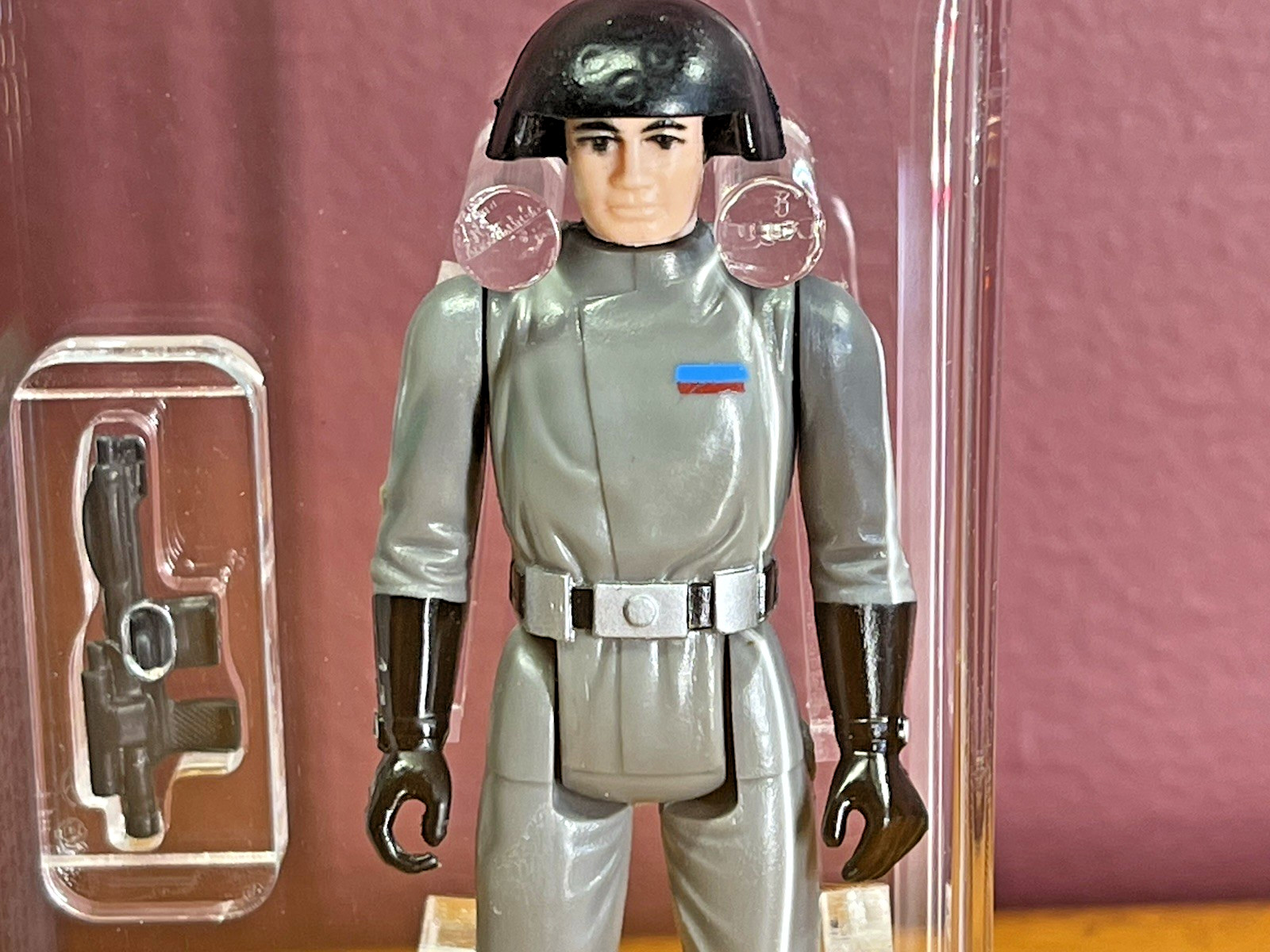 Death Squad Commander (Star Destroyer Commander) sold