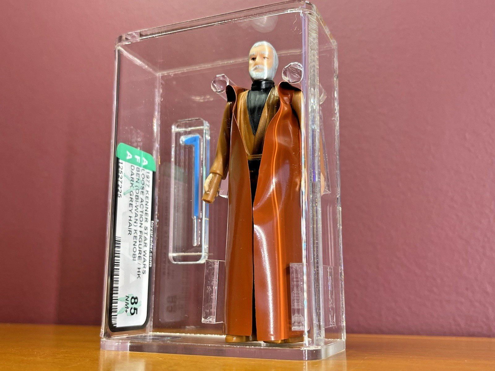 Ben (Obi-Wan) Kenobi sold