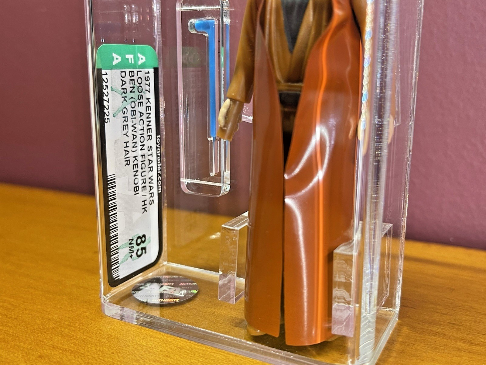 Ben (Obi-Wan) Kenobi sold