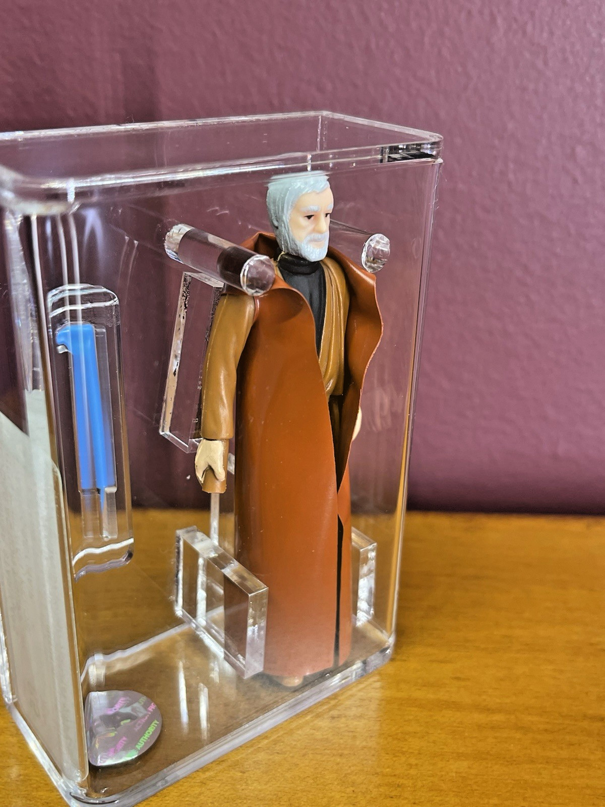 Ben (Obi-Wan) Kenobi sold