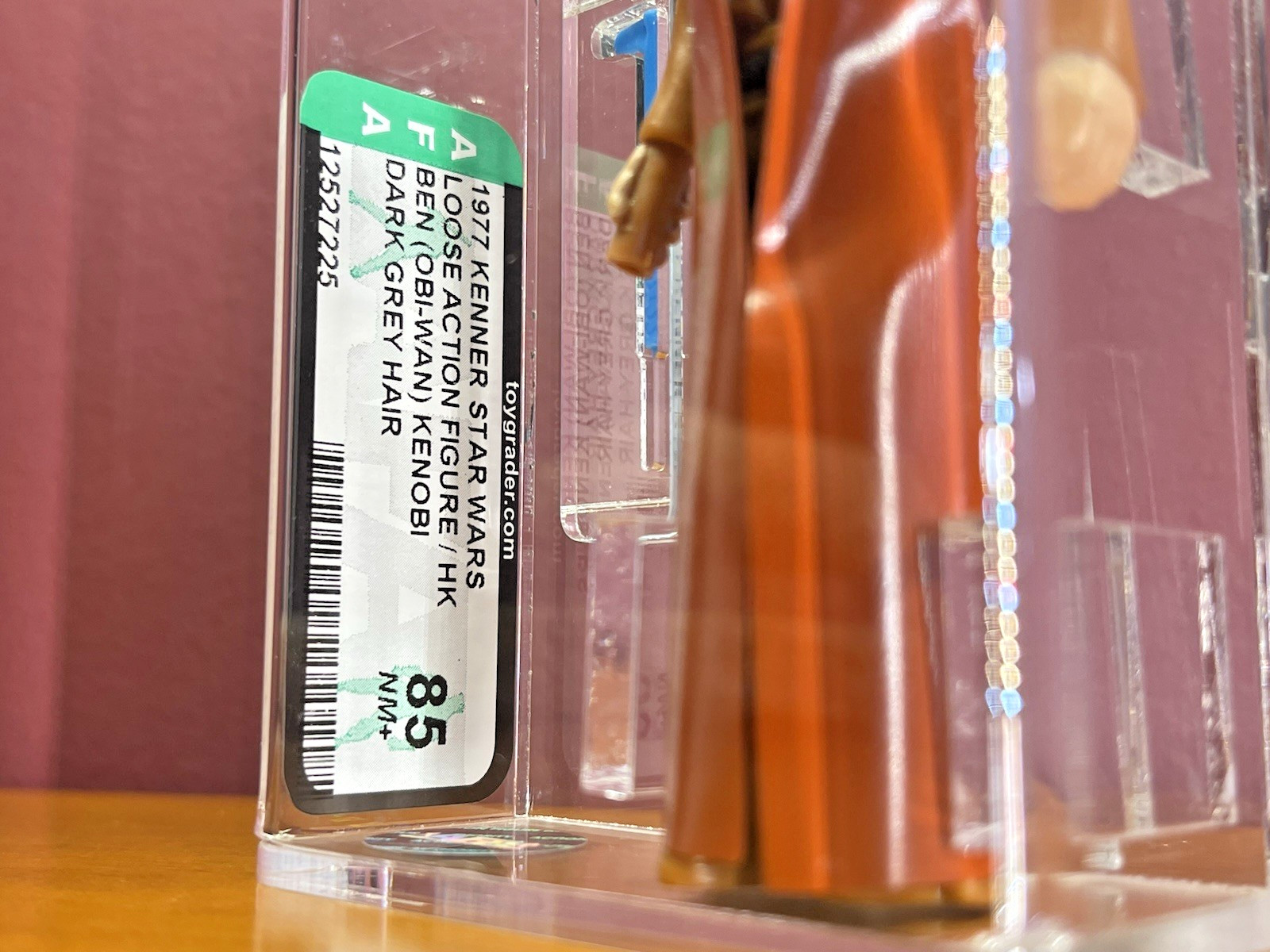 Ben (Obi-Wan) Kenobi sold