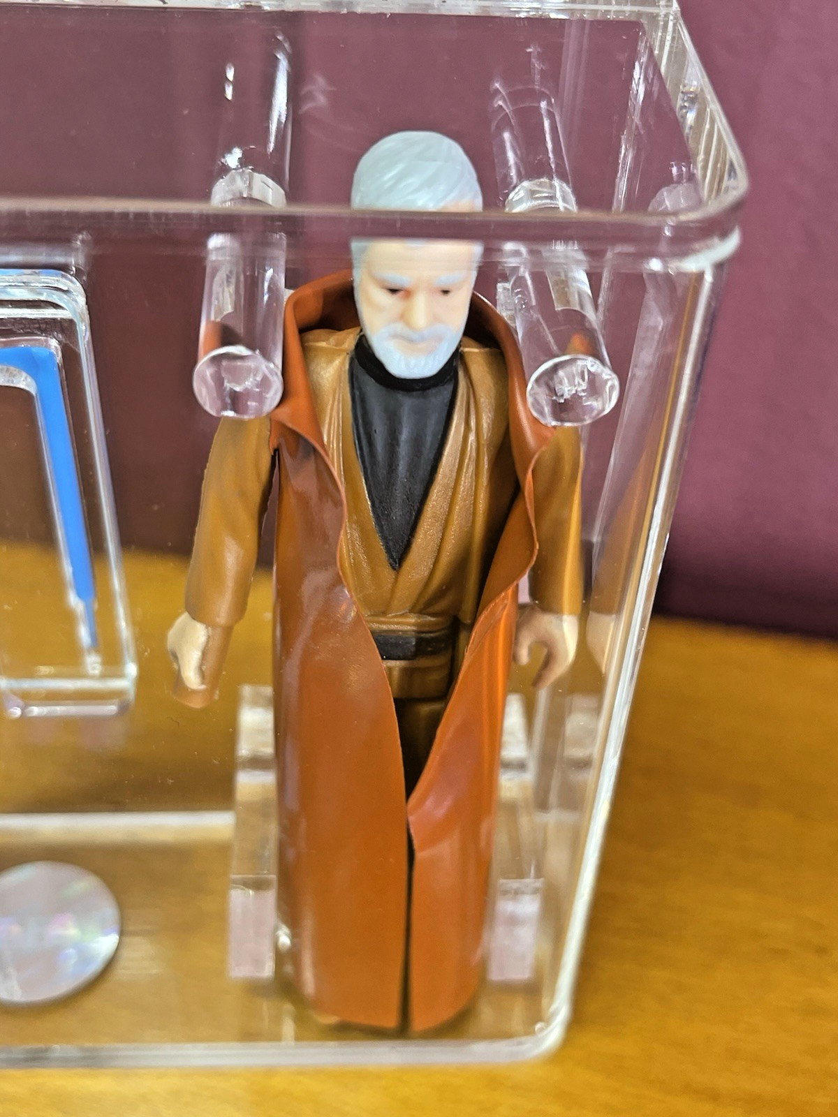 Ben (Obi-Wan) Kenobi sold
