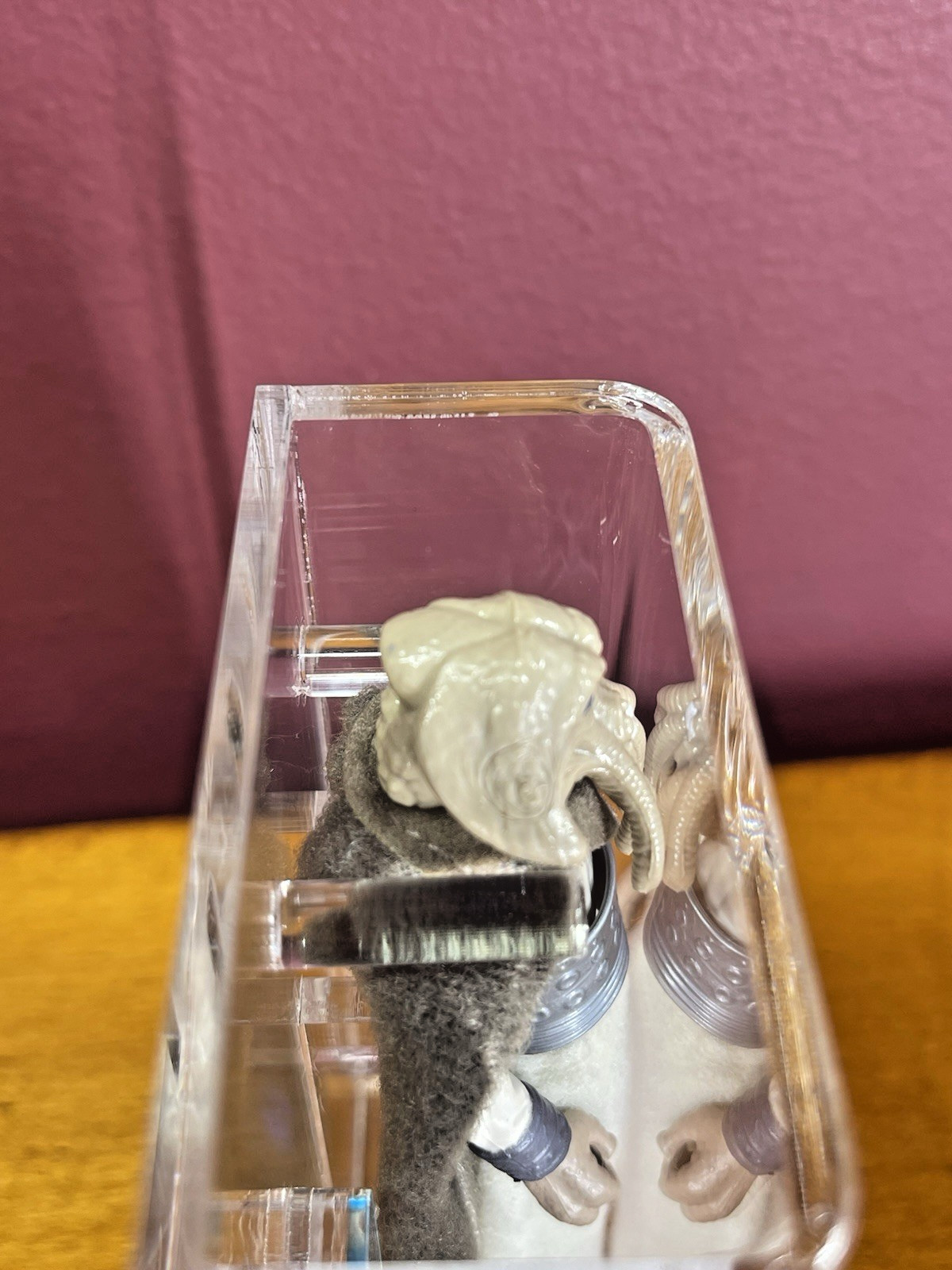 Squid Head sold