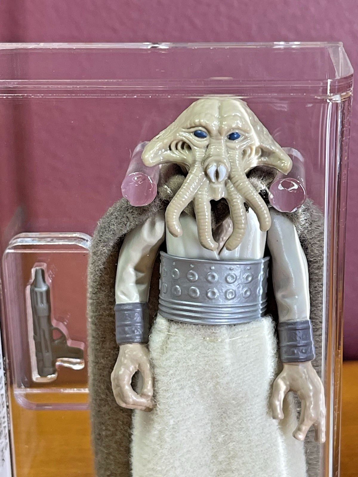 Squid Head sold