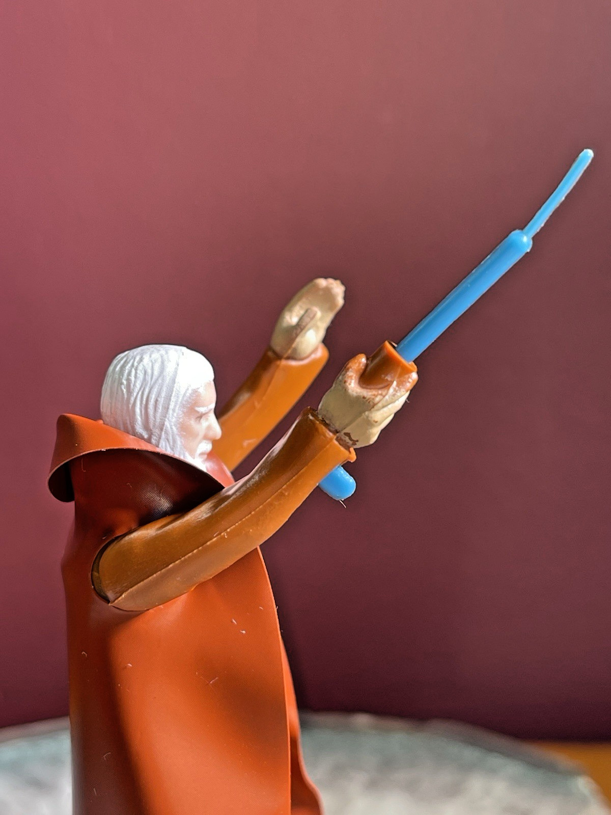 Ben (Obi-Wan) Kenobi sold