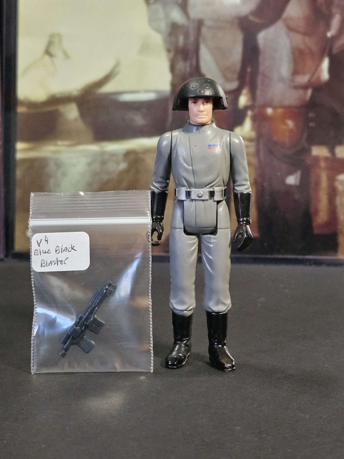 Death Squad Commander (Star Destroyer Commander) sold