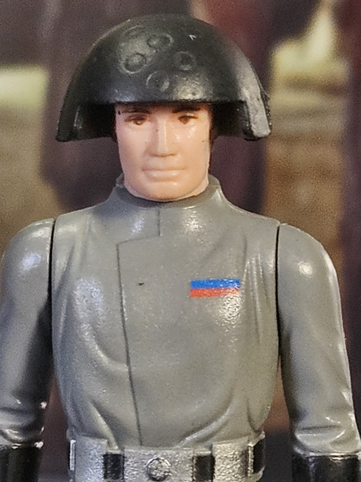 Death Squad Commander (Star Destroyer Commander) sold