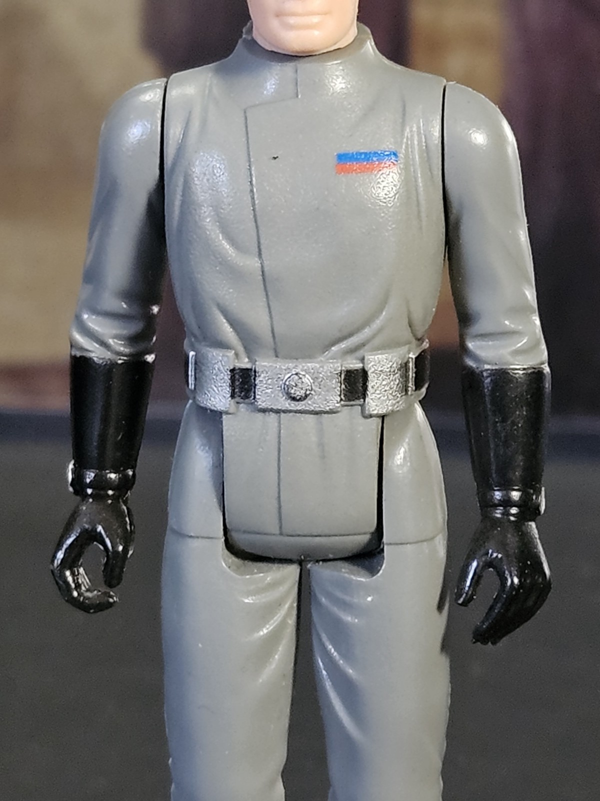 Death Squad Commander (Star Destroyer Commander) sold