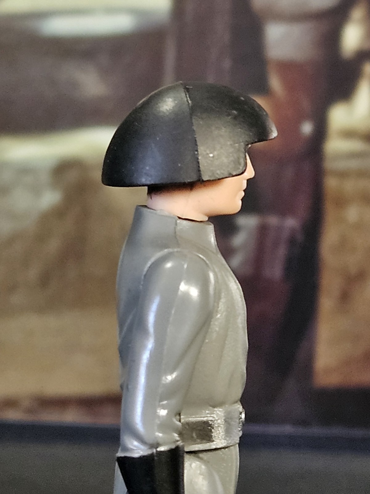 Death Squad Commander (Star Destroyer Commander) sold