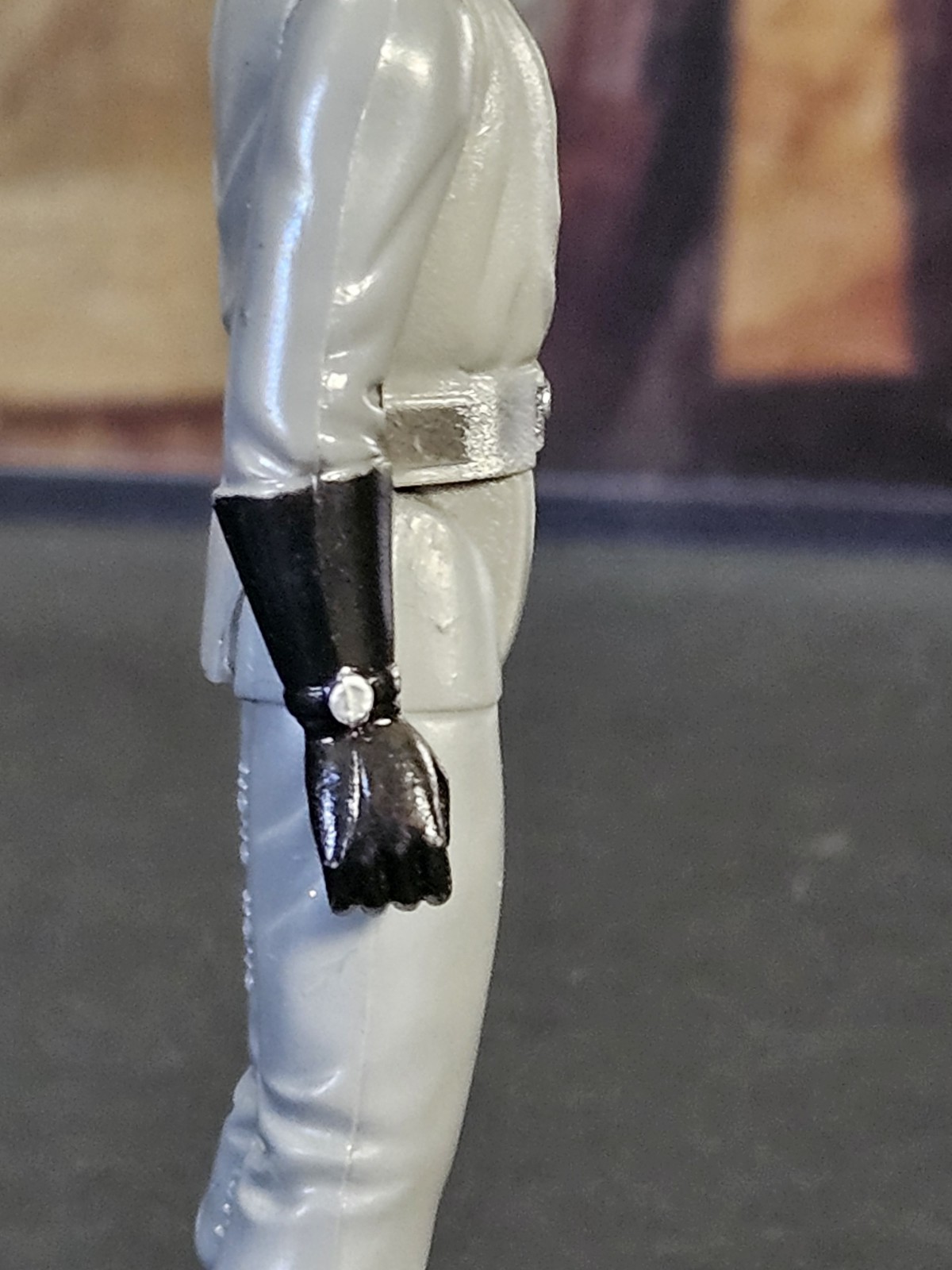 Death Squad Commander (Star Destroyer Commander) sold