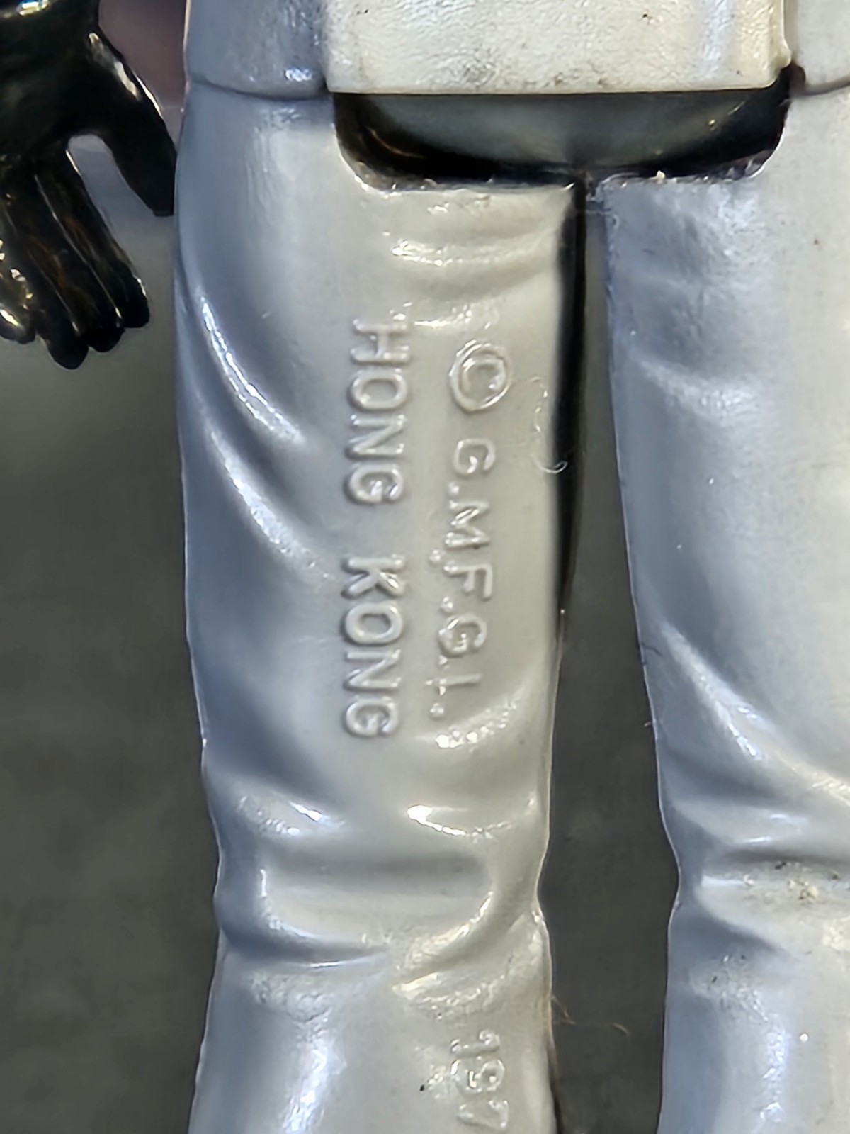 Death Squad Commander (Star Destroyer Commander) sold