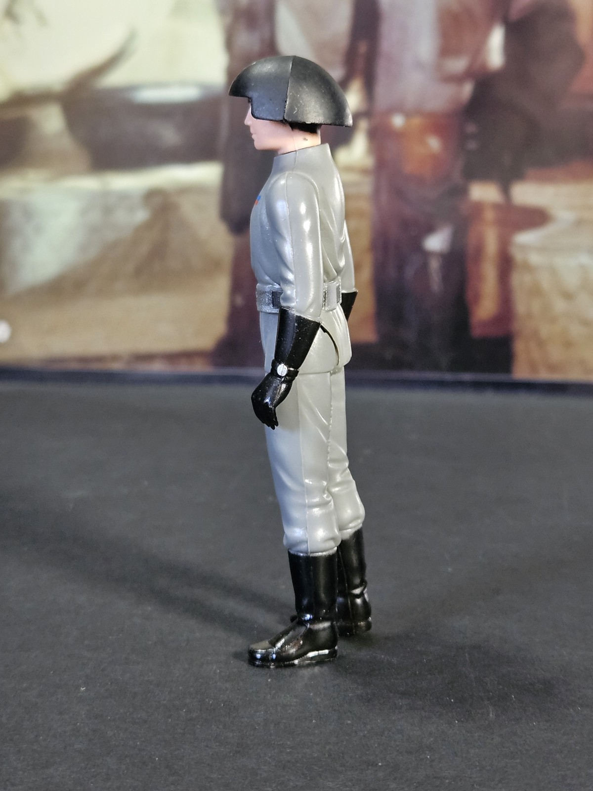 Death Squad Commander (Star Destroyer Commander) sold