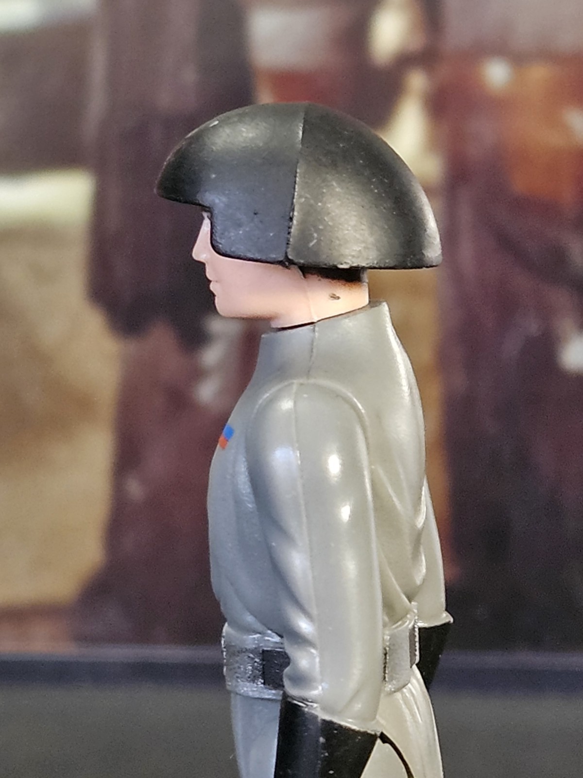 Death Squad Commander (Star Destroyer Commander) sold