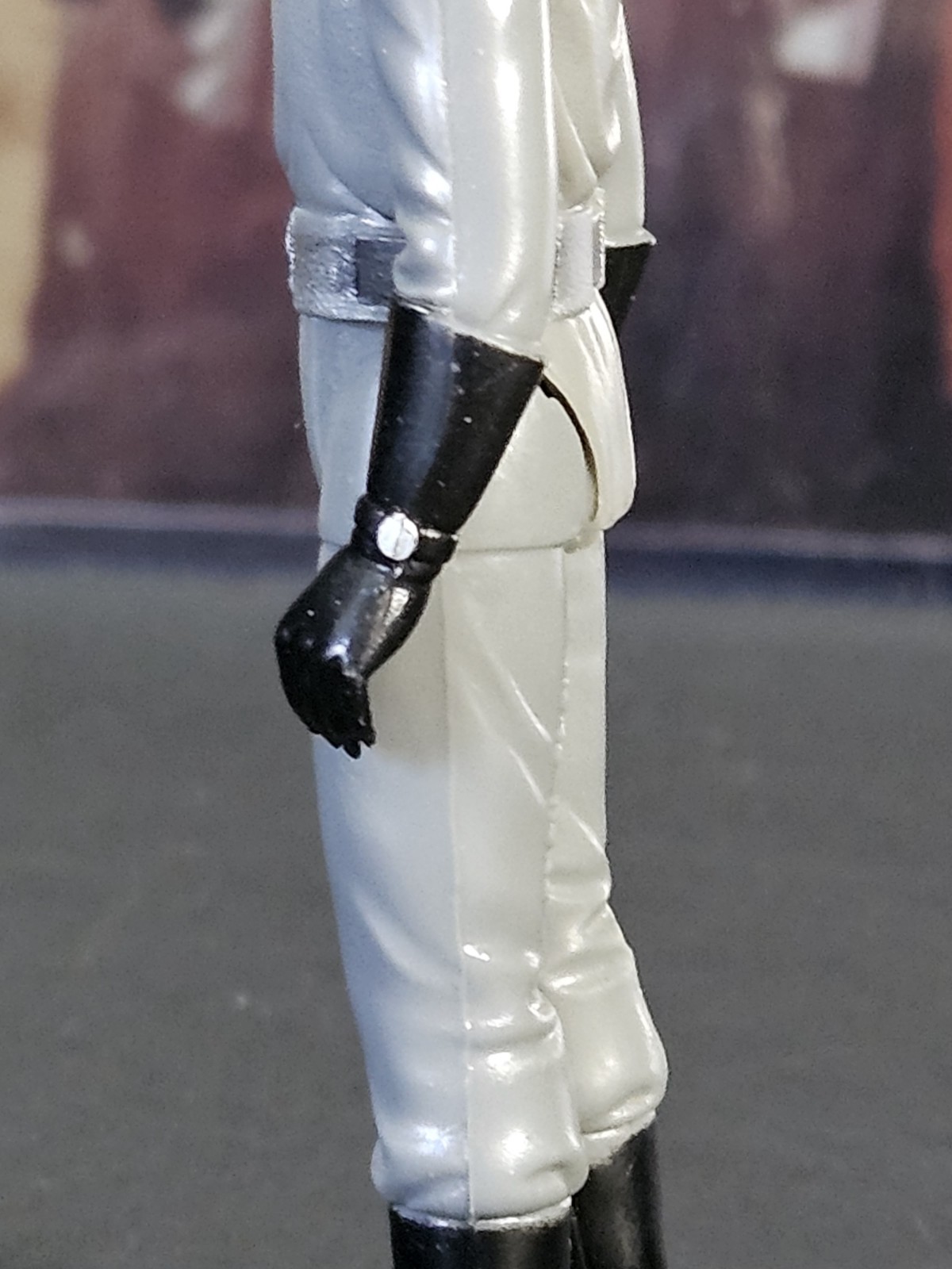 Death Squad Commander (Star Destroyer Commander) sold