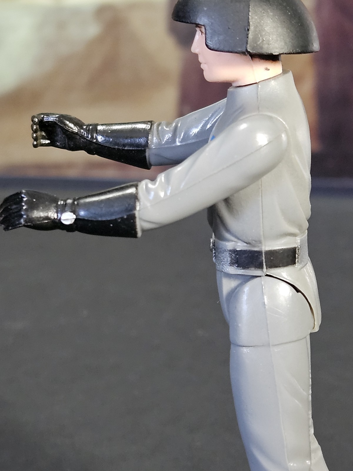 Death Squad Commander (Star Destroyer Commander) sold