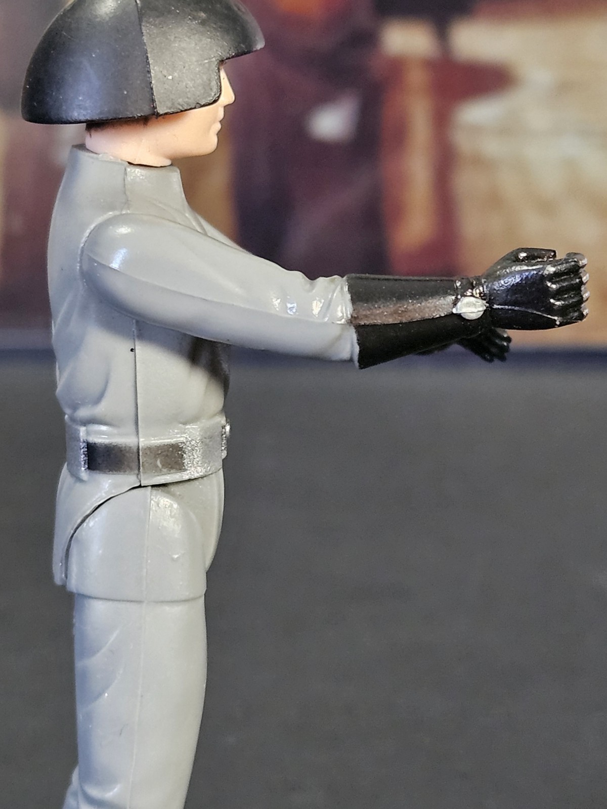 Death Squad Commander (Star Destroyer Commander) sold