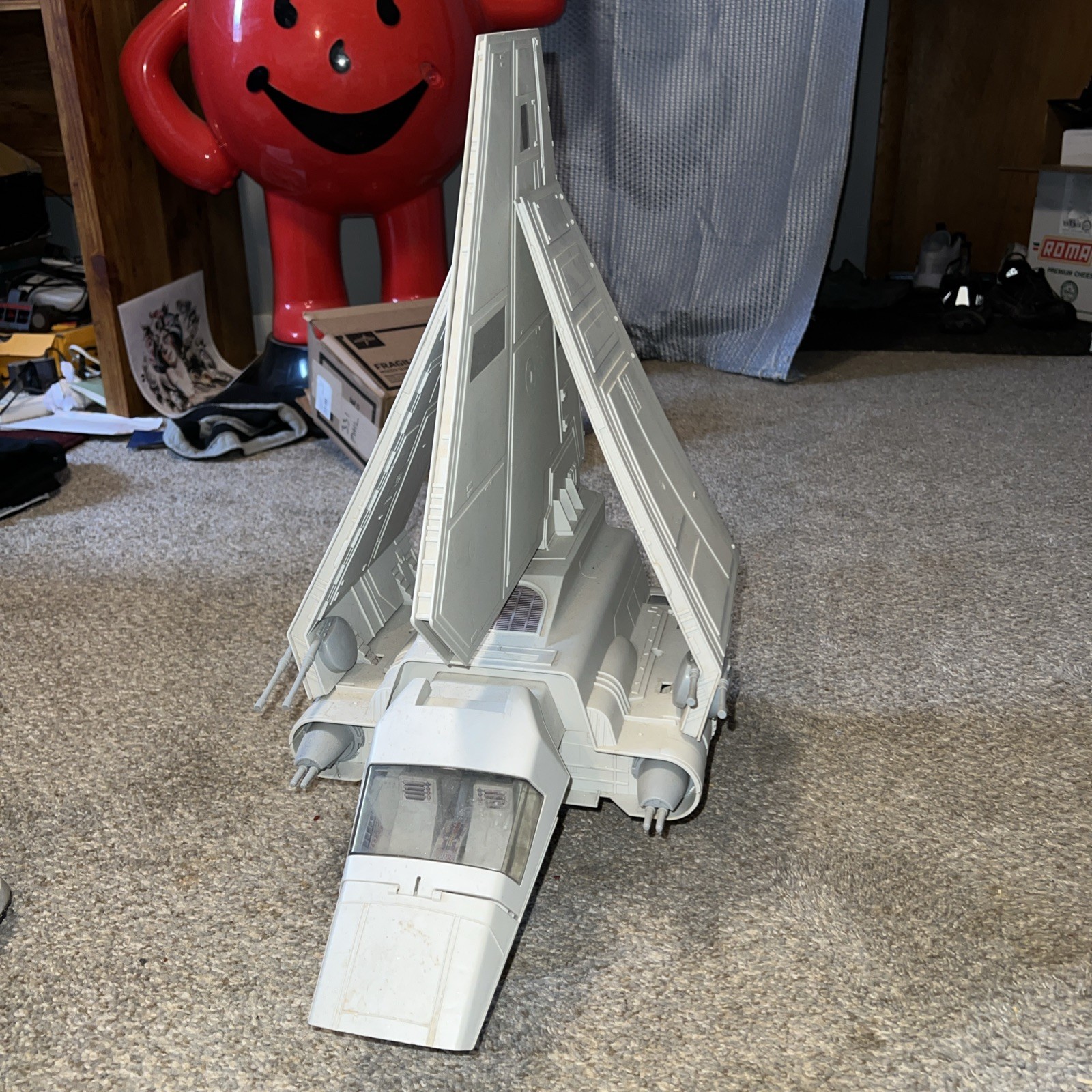 Imperial Shuttle sold