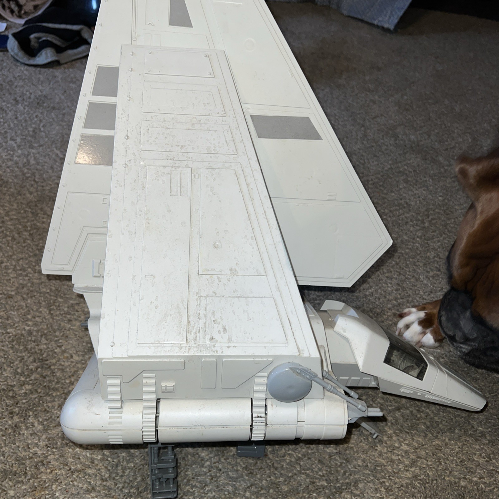 Imperial Shuttle sold