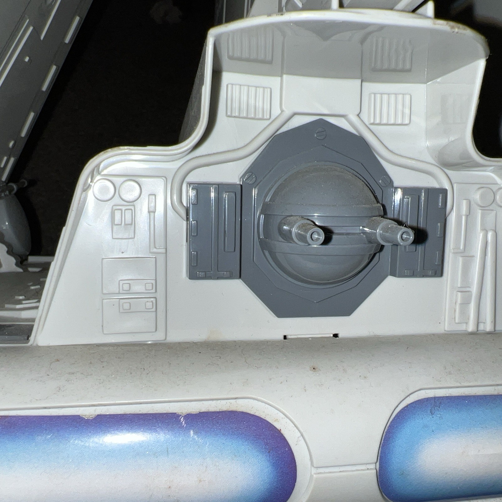 Imperial Shuttle sold