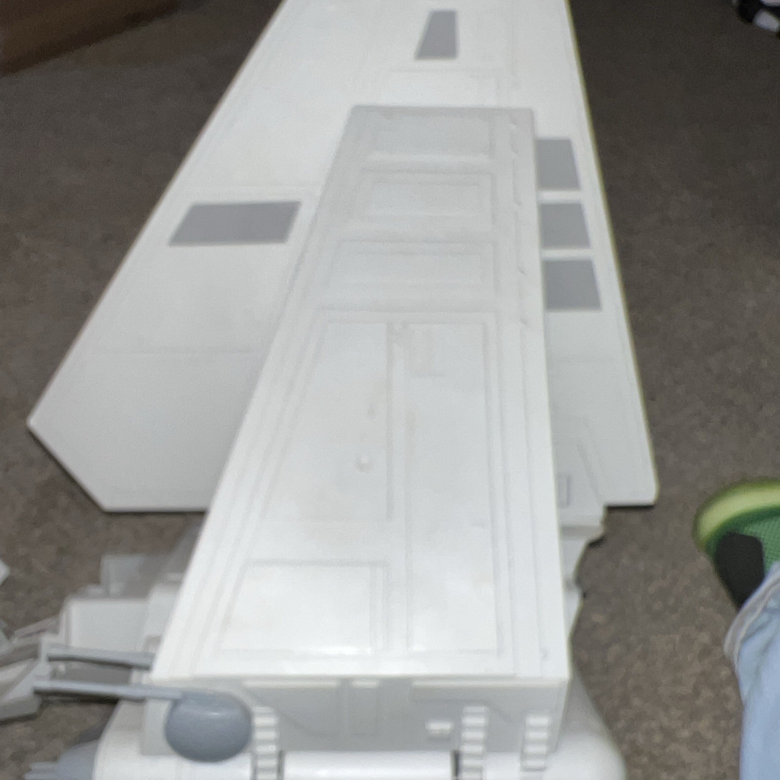 Imperial Shuttle sold