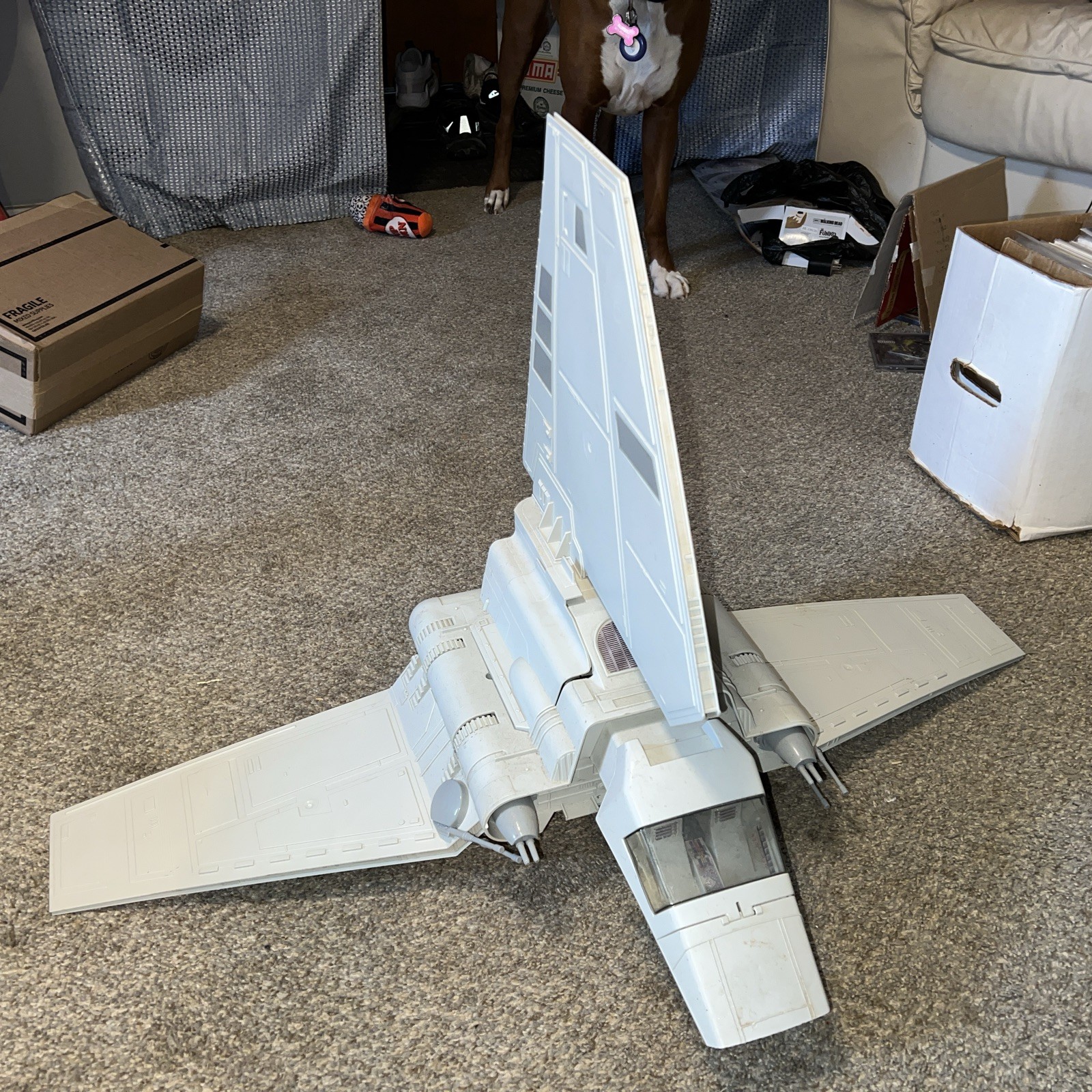 Imperial Shuttle sold