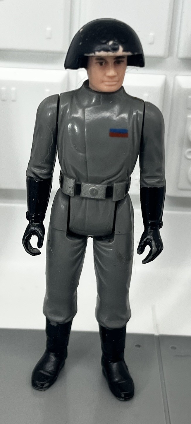 Death Squad Commander (Star Destroyer Commander) sold