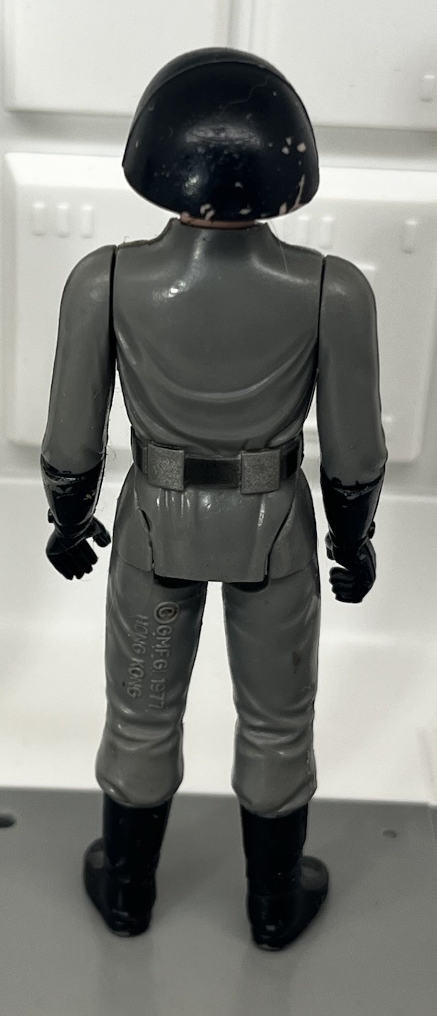 Death Squad Commander (Star Destroyer Commander) sold