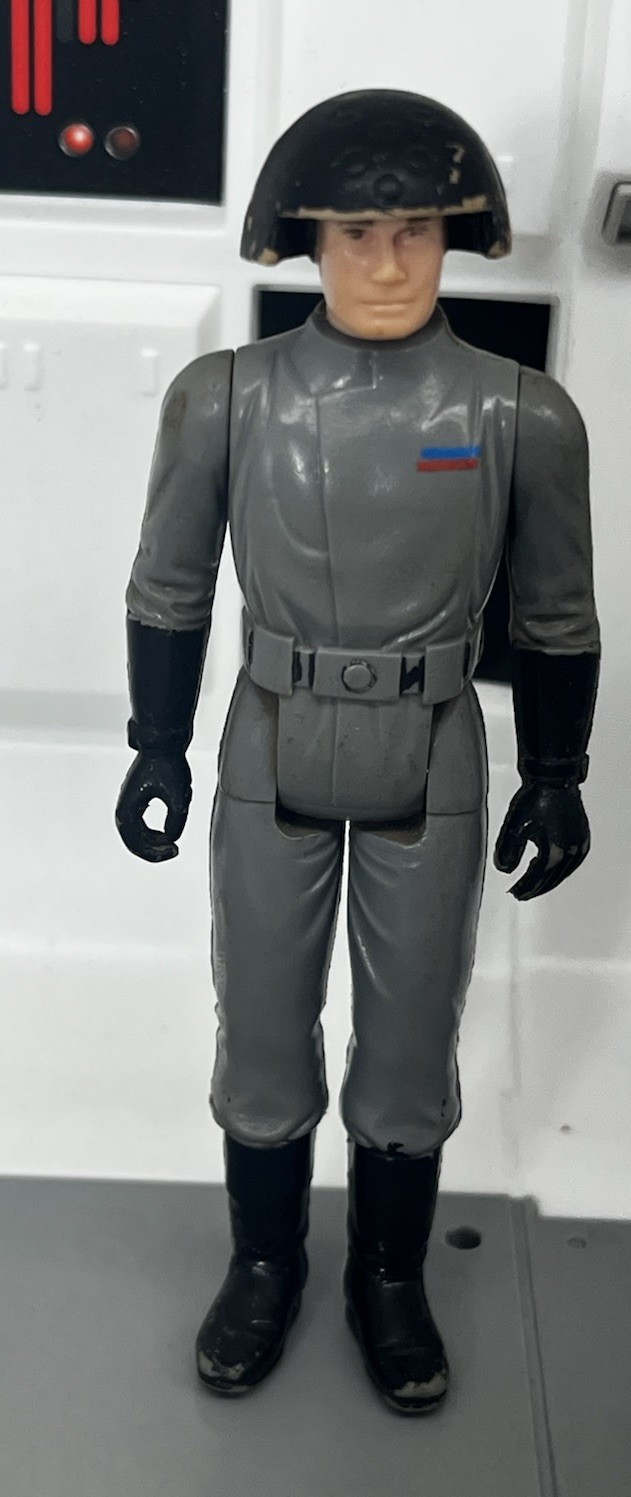 Death Squad Commander (Star Destroyer Commander) sold