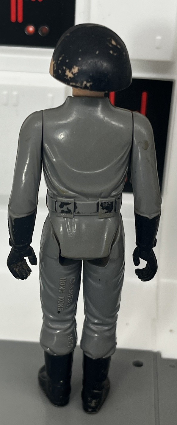 Death Squad Commander (Star Destroyer Commander) sold