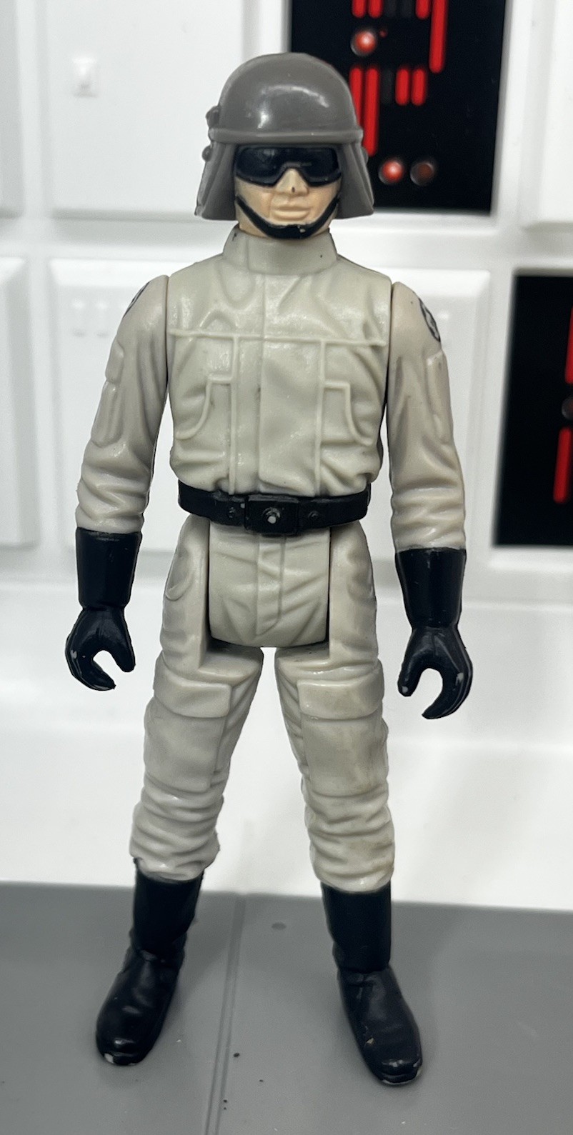 AT-ST Driver sold