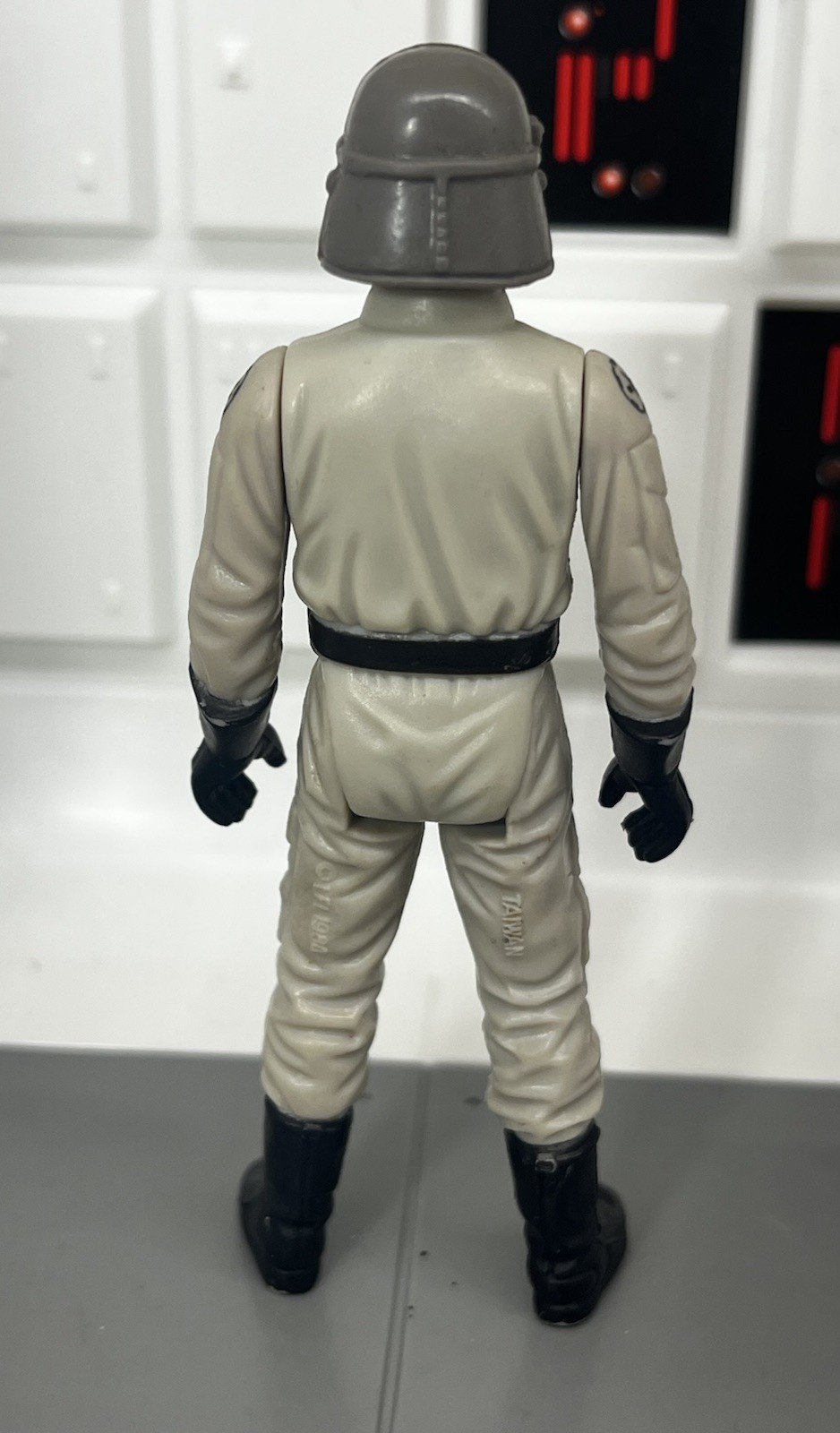 AT-ST Driver sold