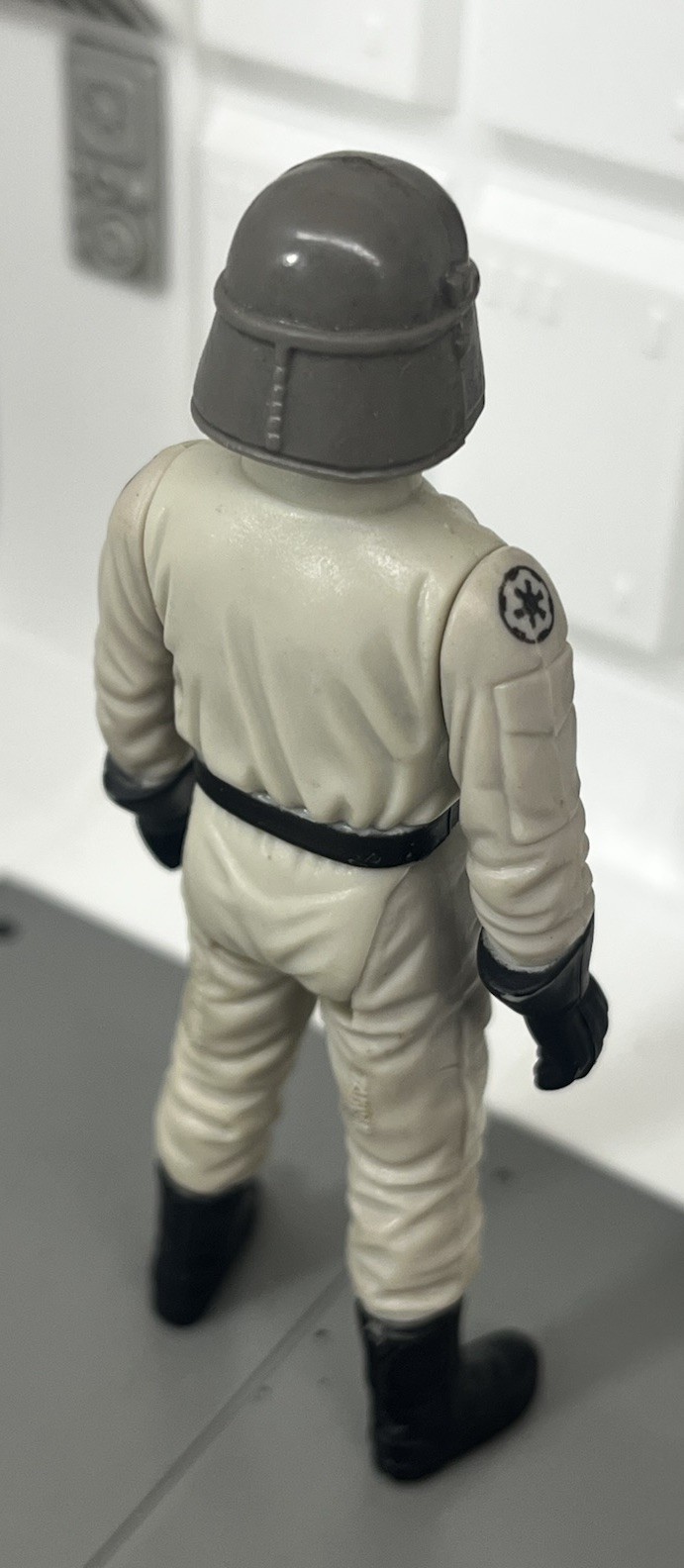 AT-ST Driver sold