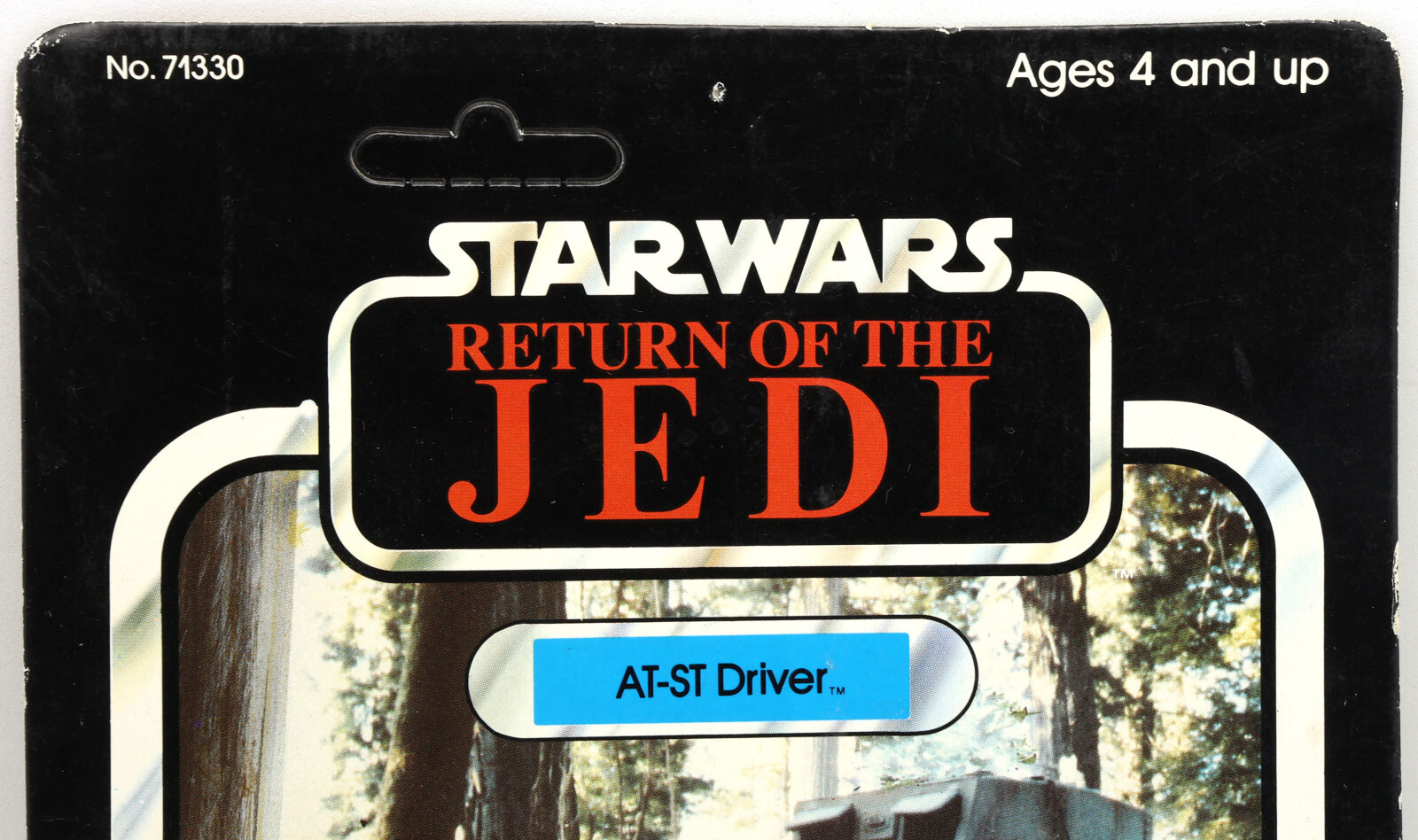 AT-ST Driver sold