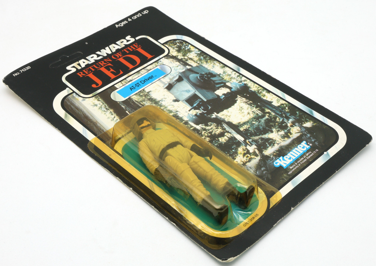 AT-ST Driver sold
