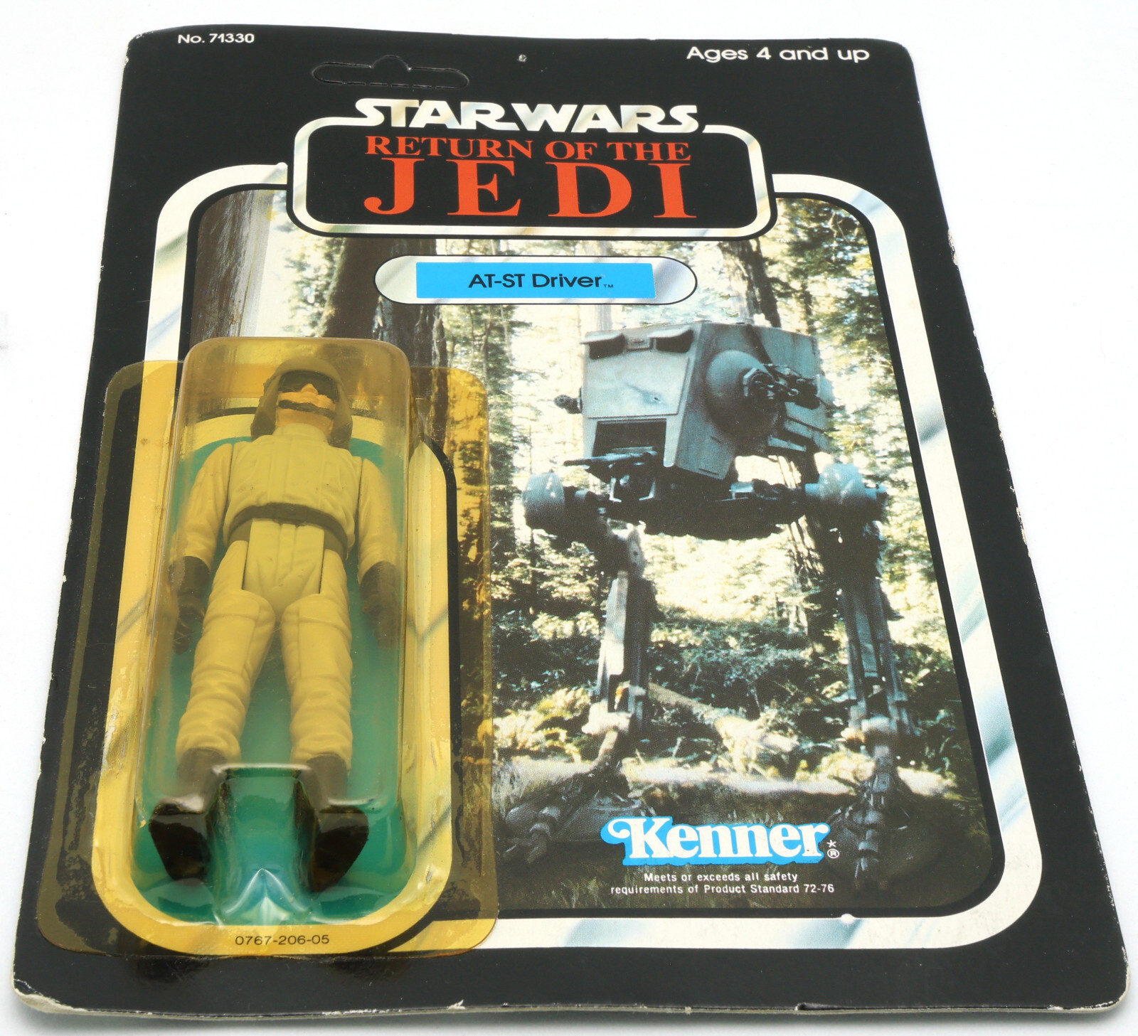 AT-ST Driver sold