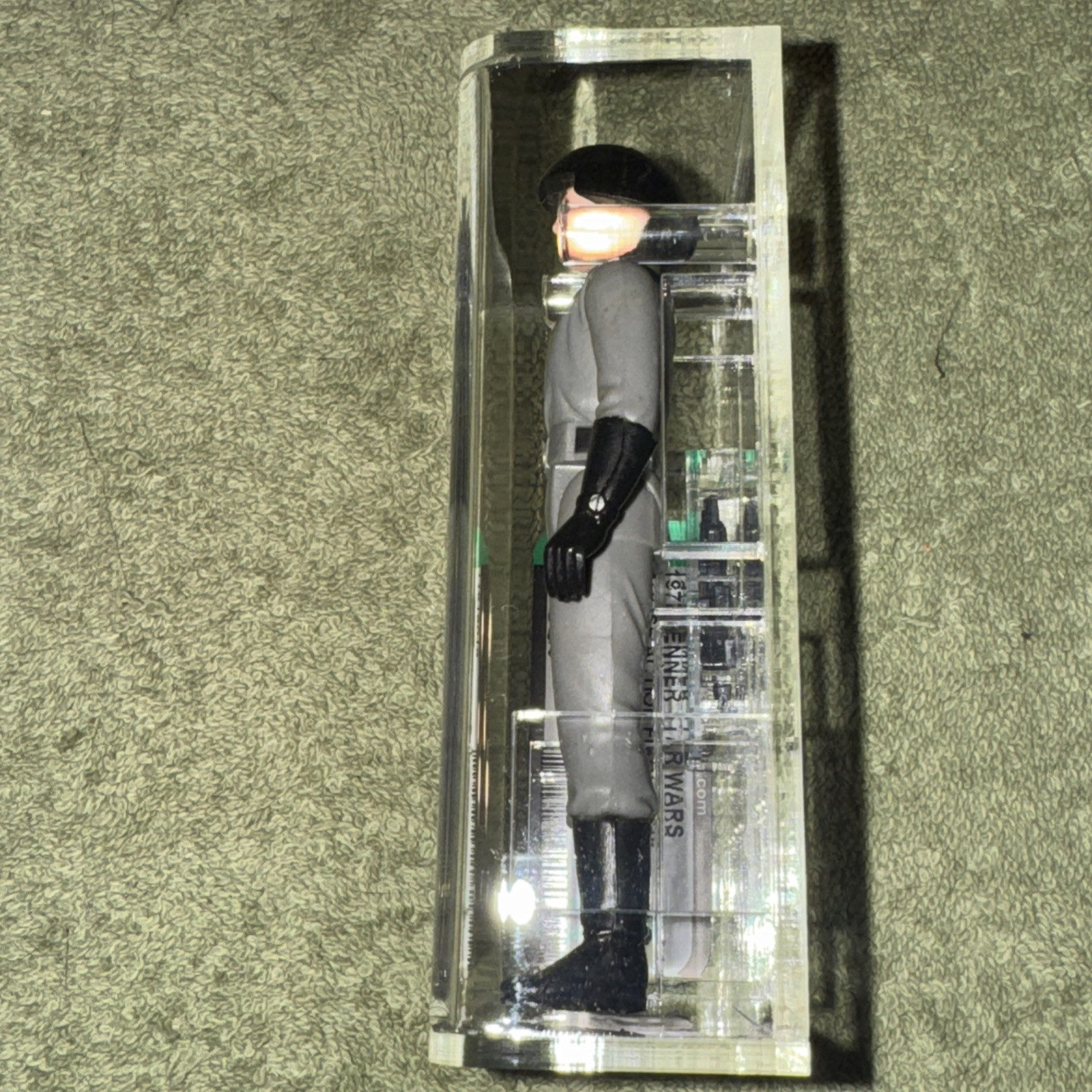 Death Squad Commander (Star Destroyer Commander) sold