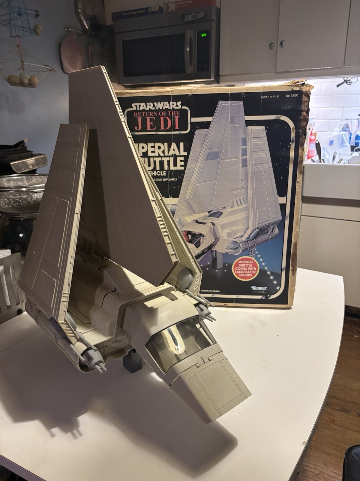 Imperial Shuttle sold