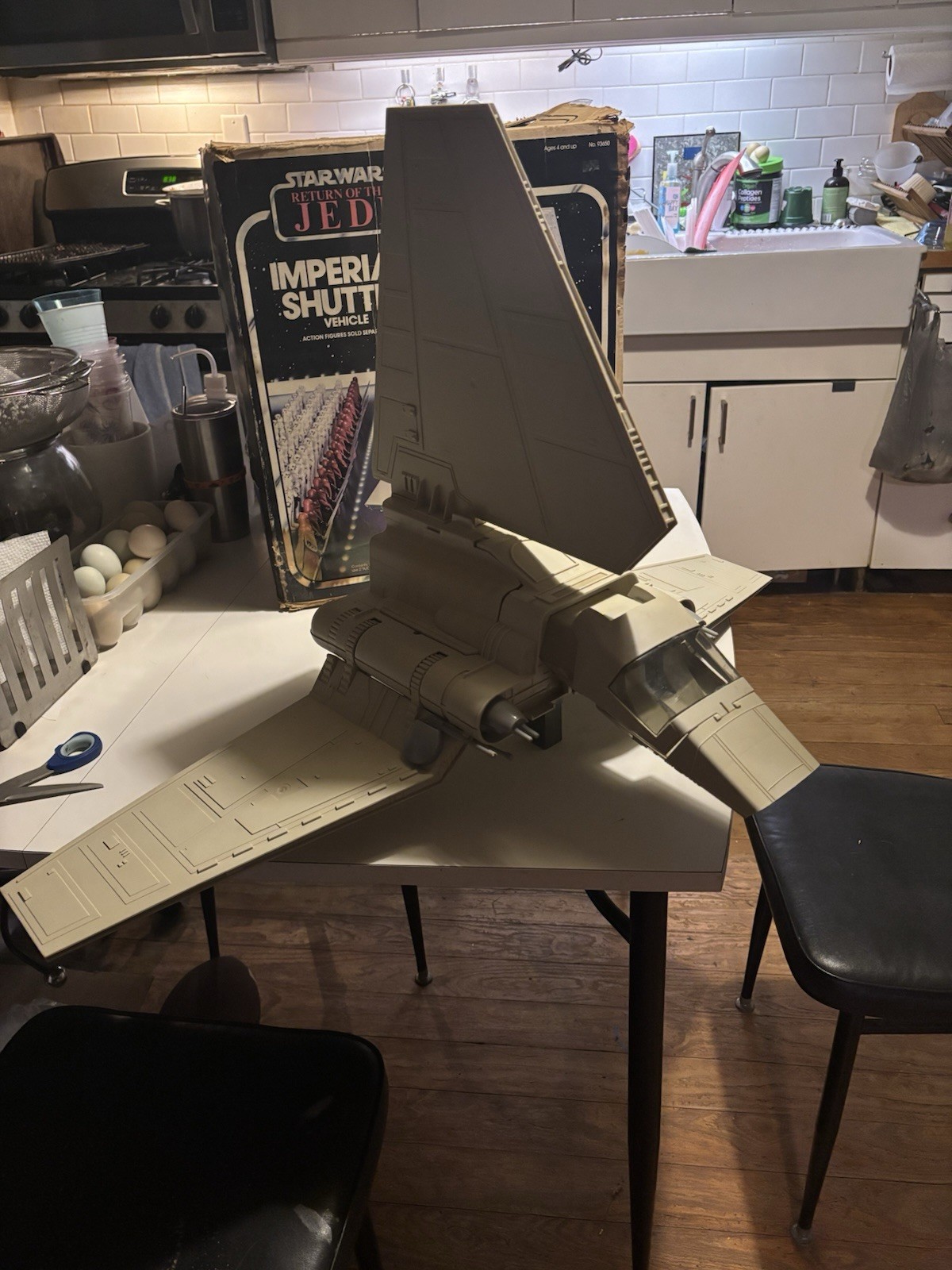 Imperial Shuttle sold