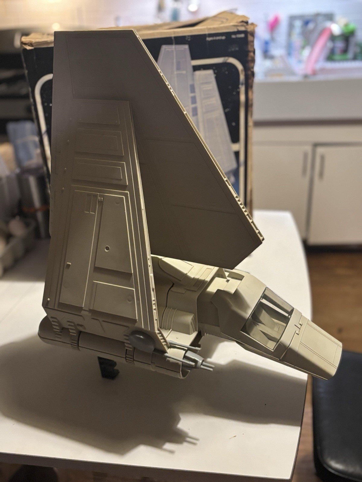 Imperial Shuttle sold
