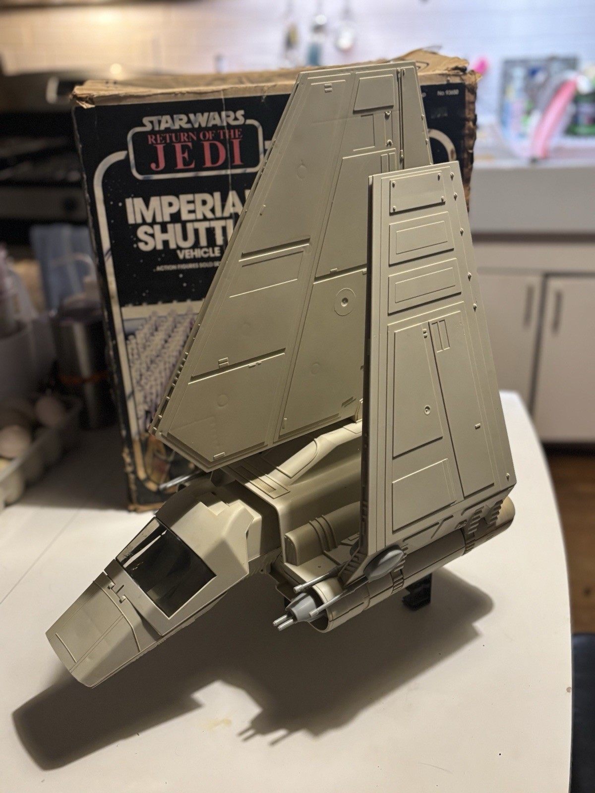 Imperial Shuttle sold