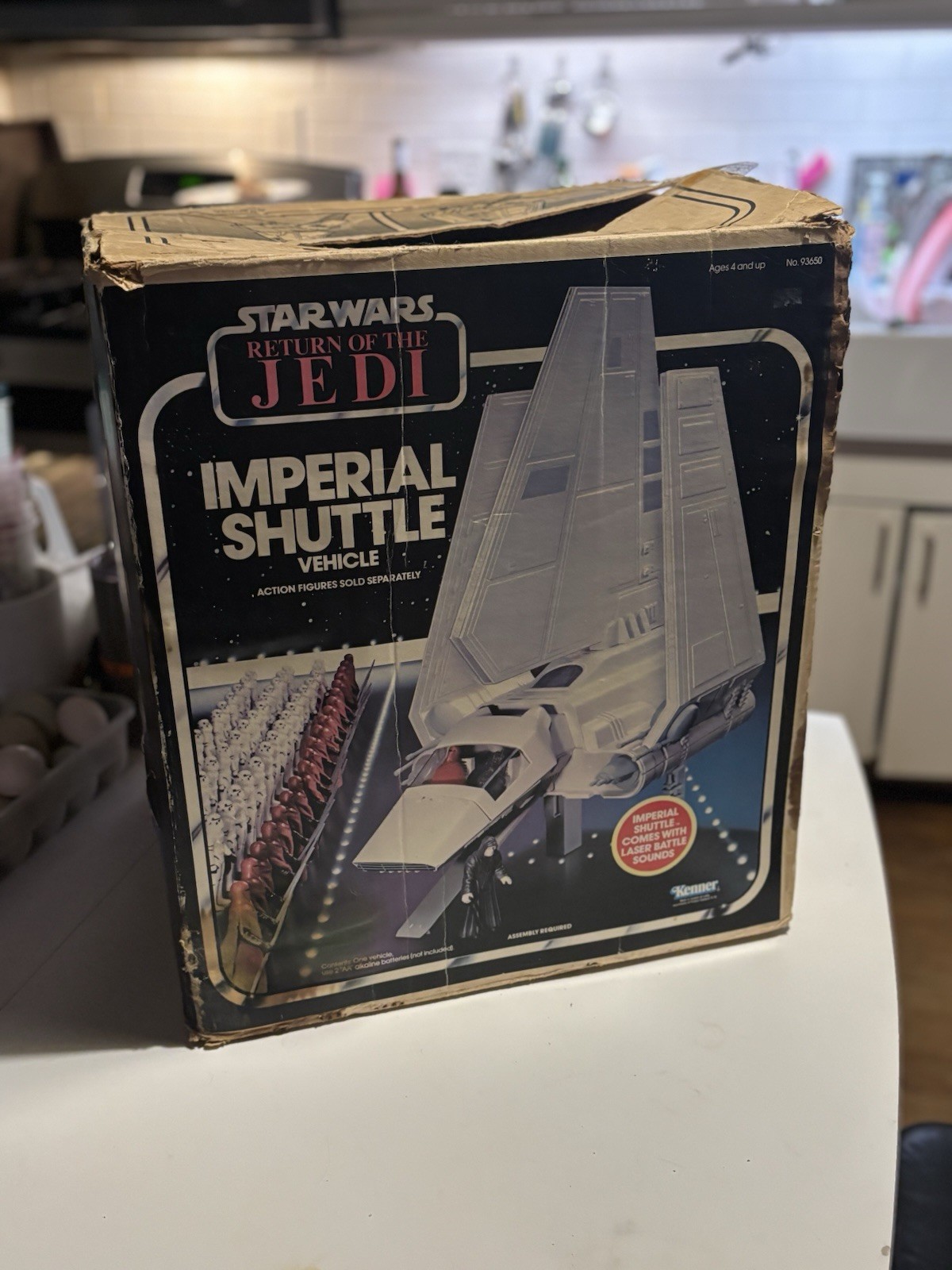 Imperial Shuttle sold
