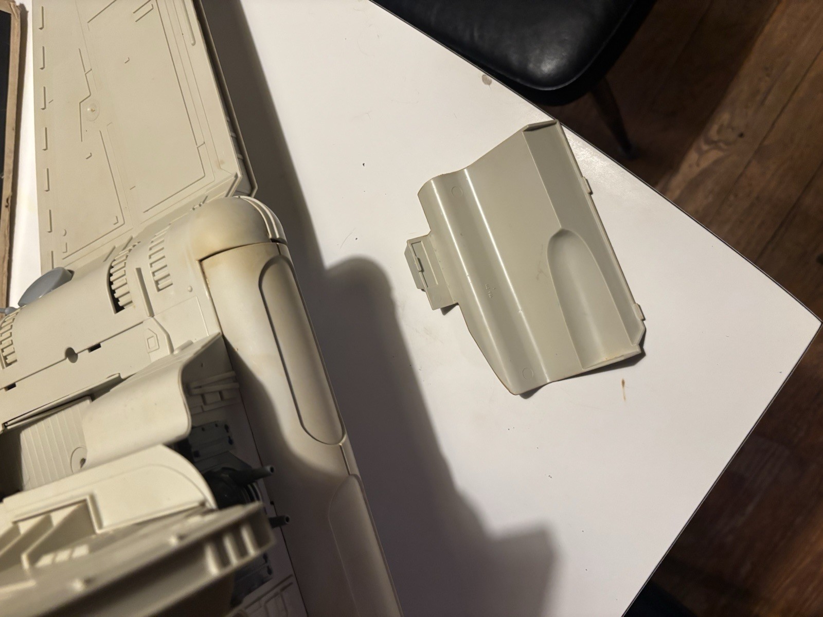 Imperial Shuttle sold