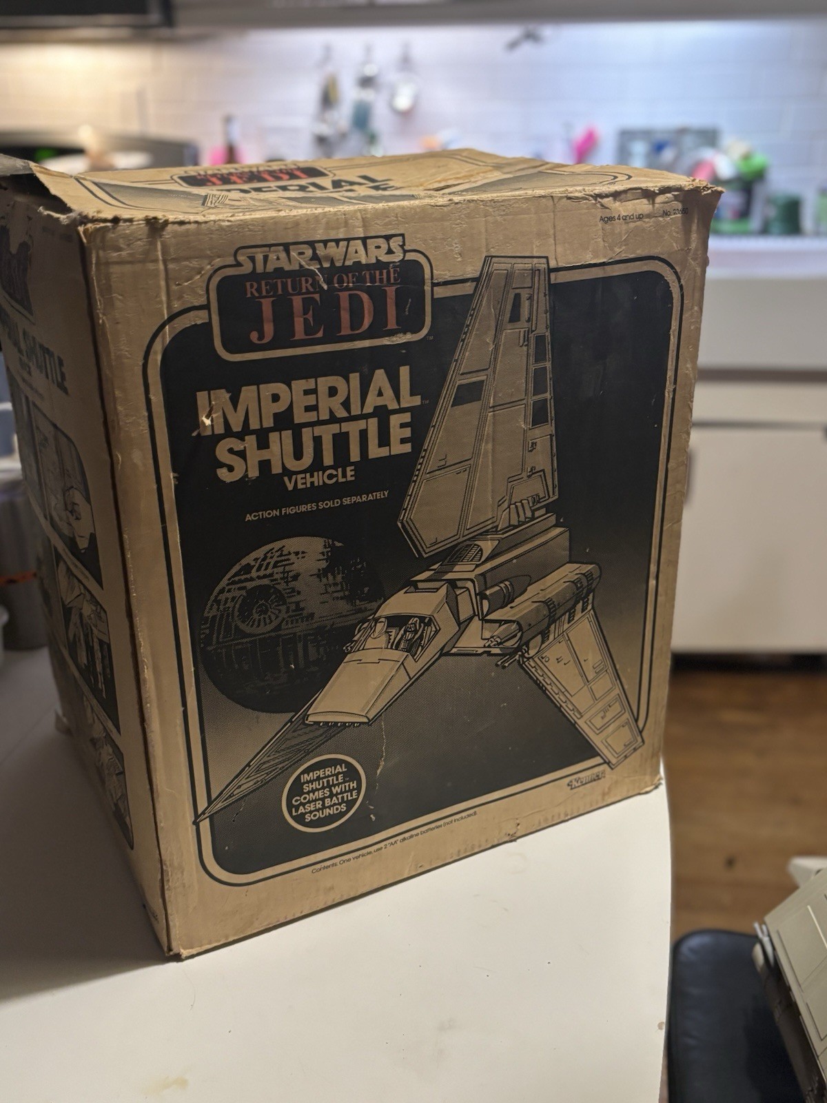 Imperial Shuttle sold