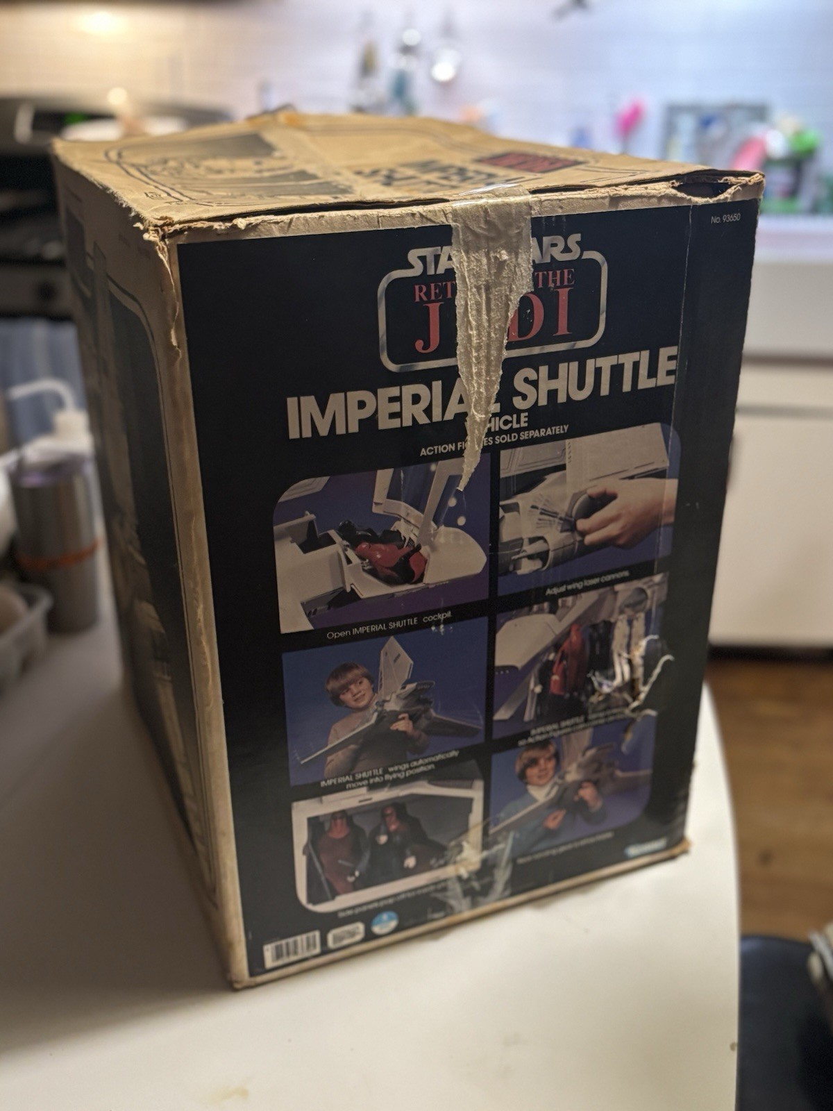 Imperial Shuttle sold
