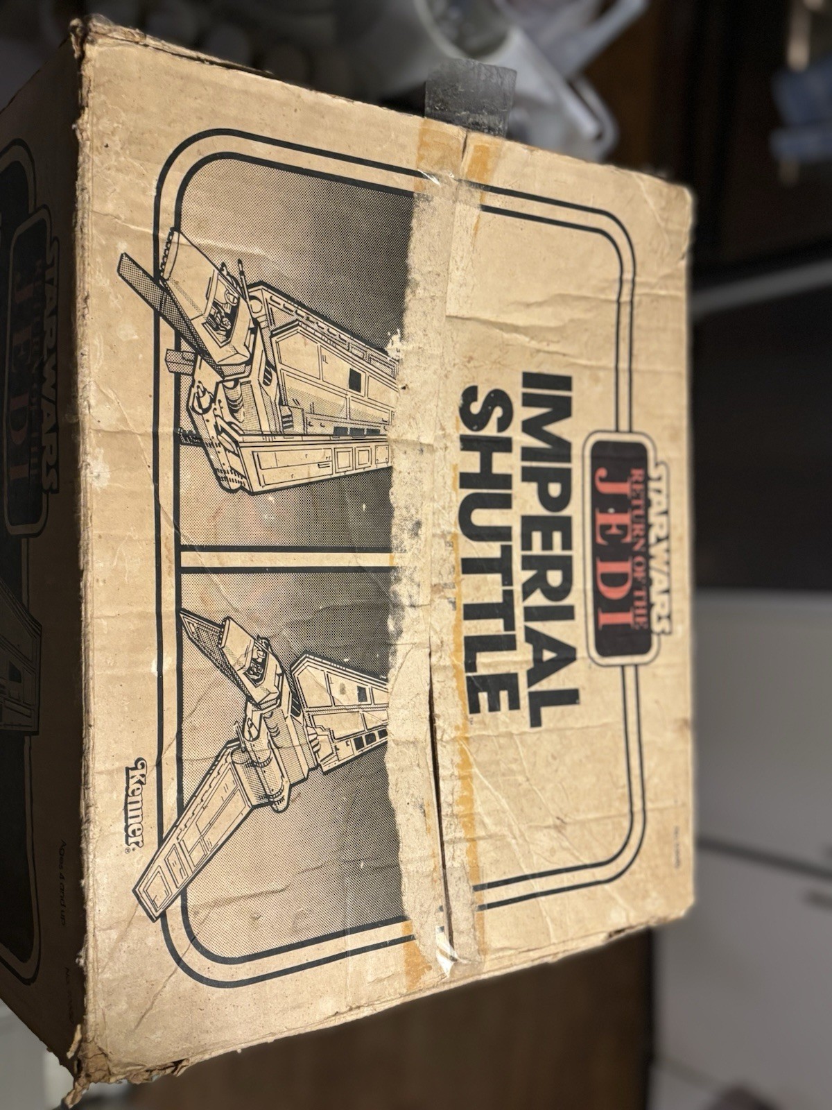 Imperial Shuttle sold